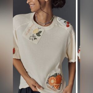 Maeve fruit tee! NWOT 1X